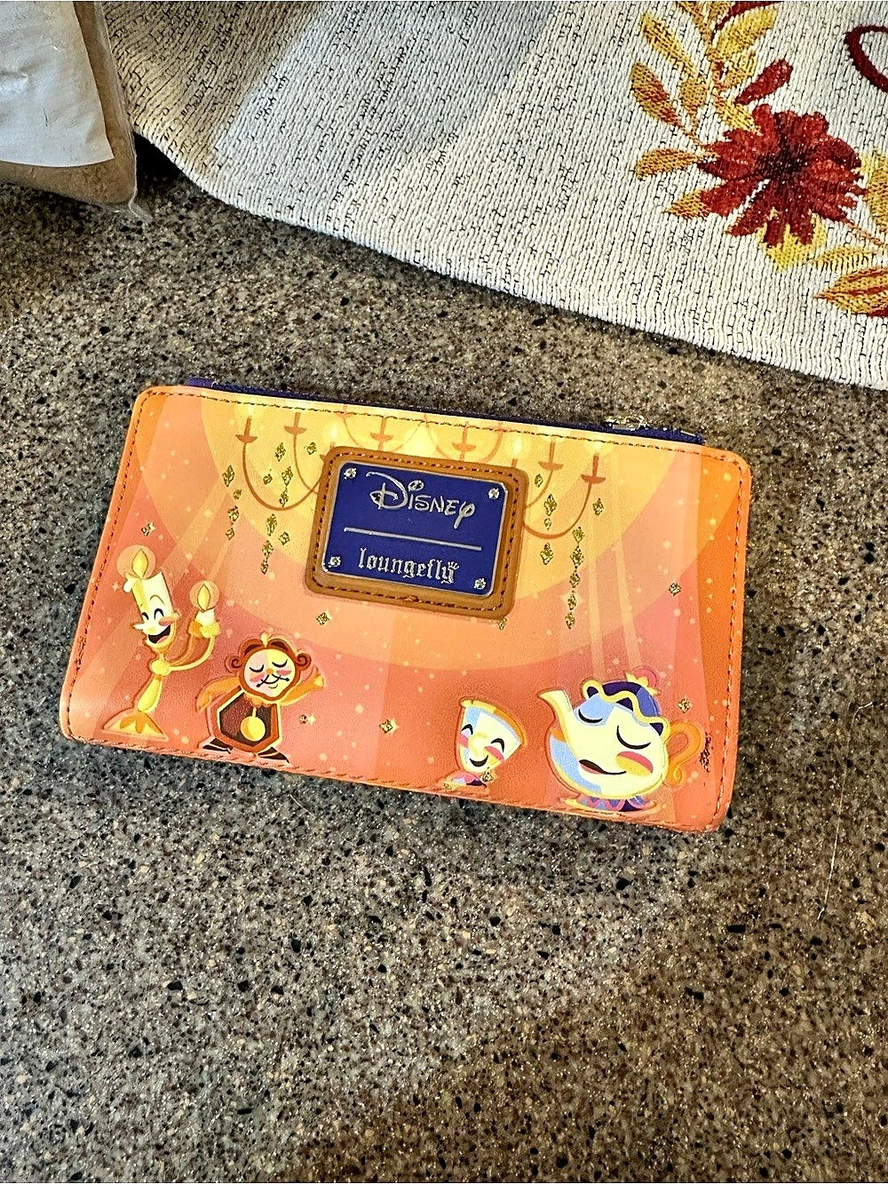 Loungefly Wallet